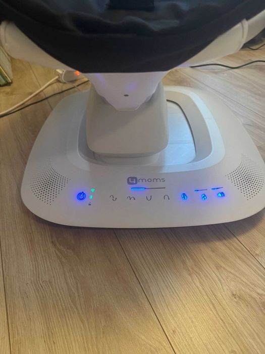 Leagan Electric Mamaroo 4.0