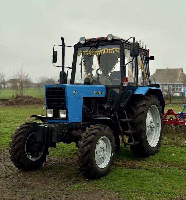 Продам трактор МТЗ 82.1 Беларус