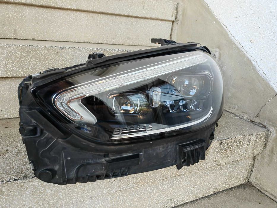 Фар Mercedes W206 C-Classa LED Ляв / Фар Мерцедес W206 Оригинален