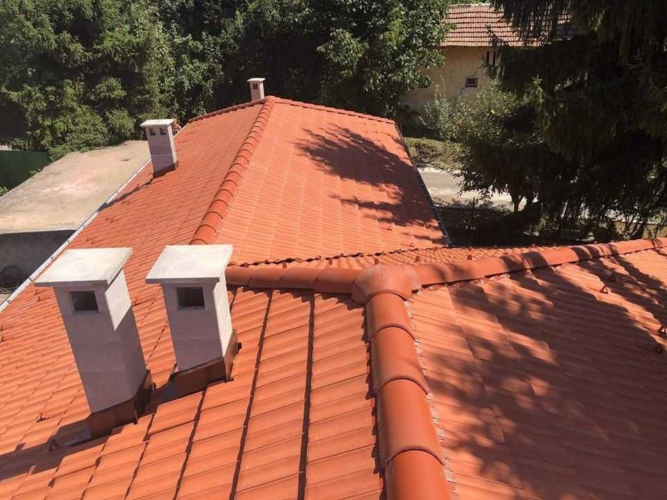 Ремонт на покриви