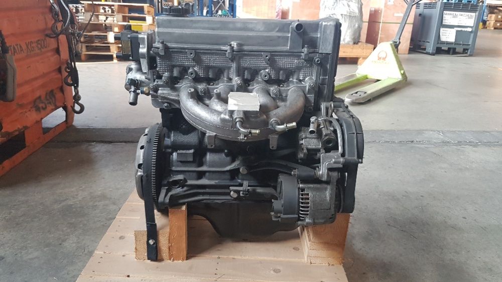 NOU motor fiat ypsilon motor lancia Y 840A2000 complet cu anexe