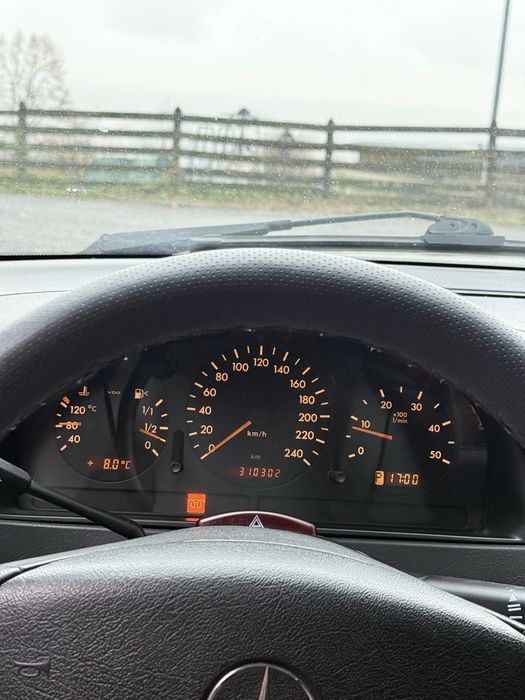 Mercedes ML 270CDI W163