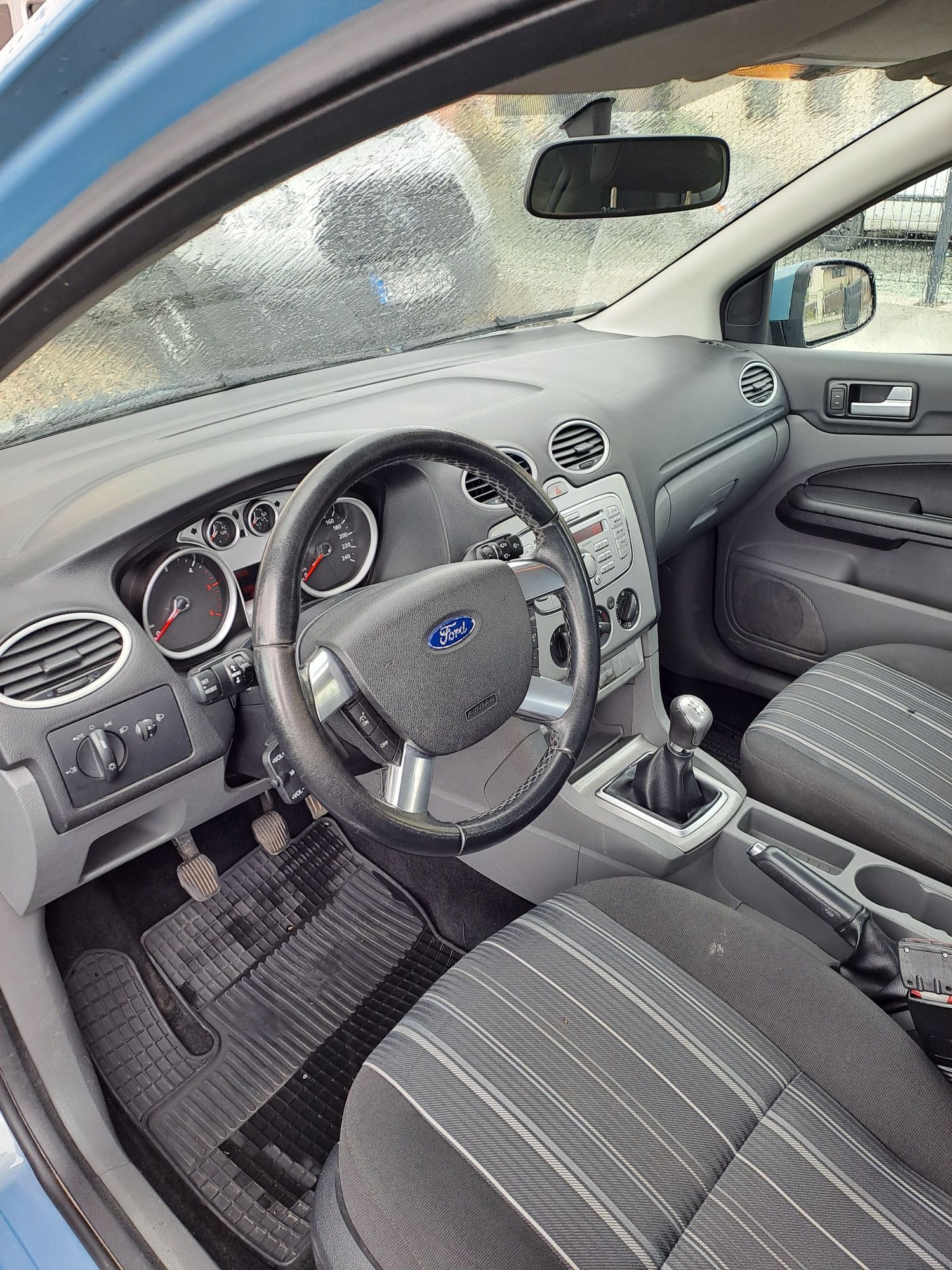 Ford Focus 1.6 tdci