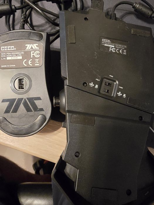 Kit Tastatura cu Mouse Hori pt PS4