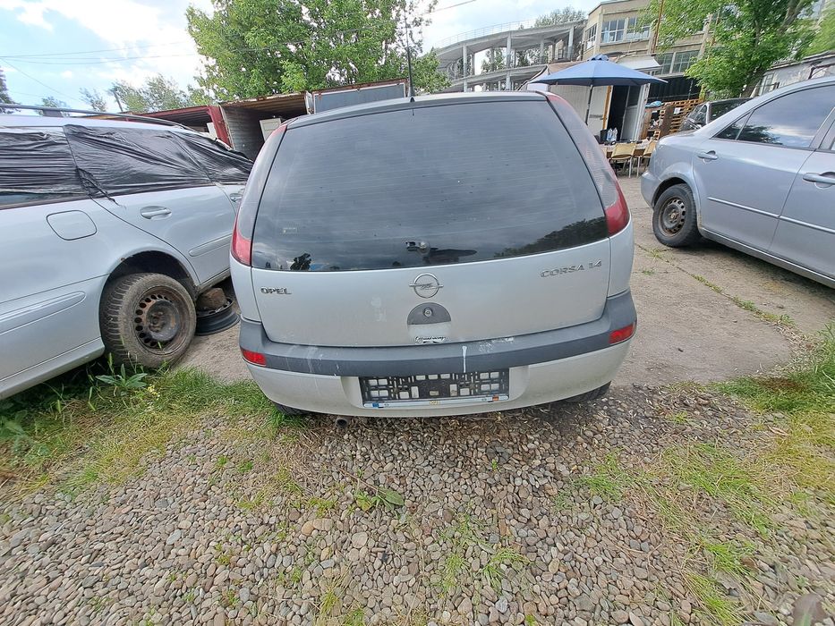 Dezmembrez OPEL CORSA C