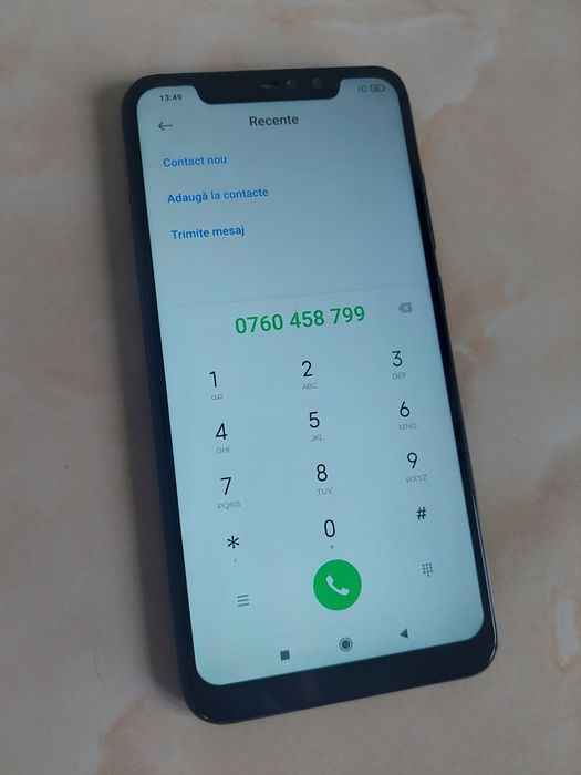 Vând Redmi Note 6 Pro, fără probleme, NEspart, NEcodat //poze reale