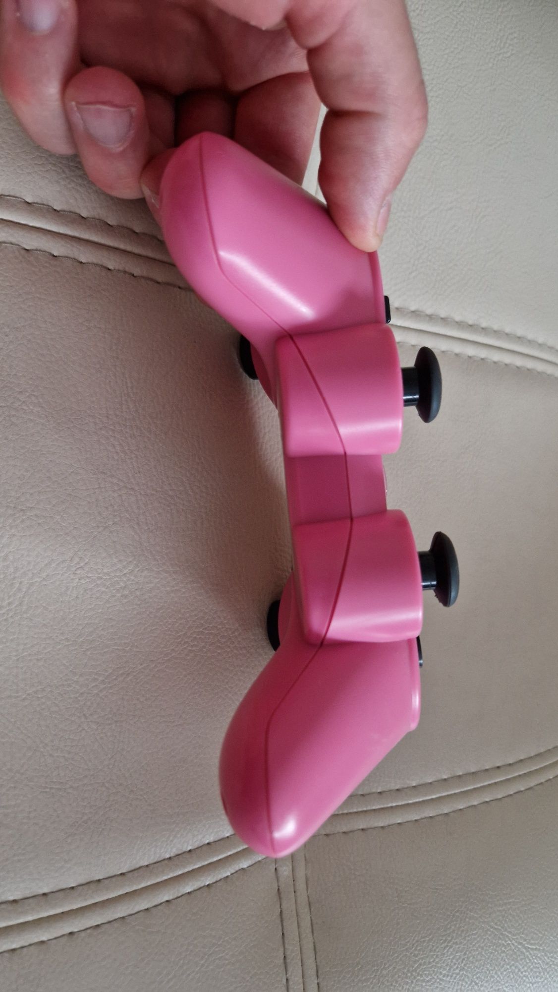 Controller ps3 Pink/Roz