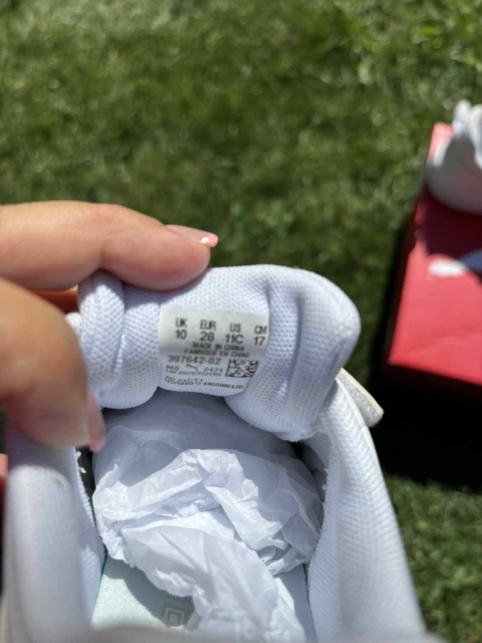 Детски маратонки Puma, размер 28