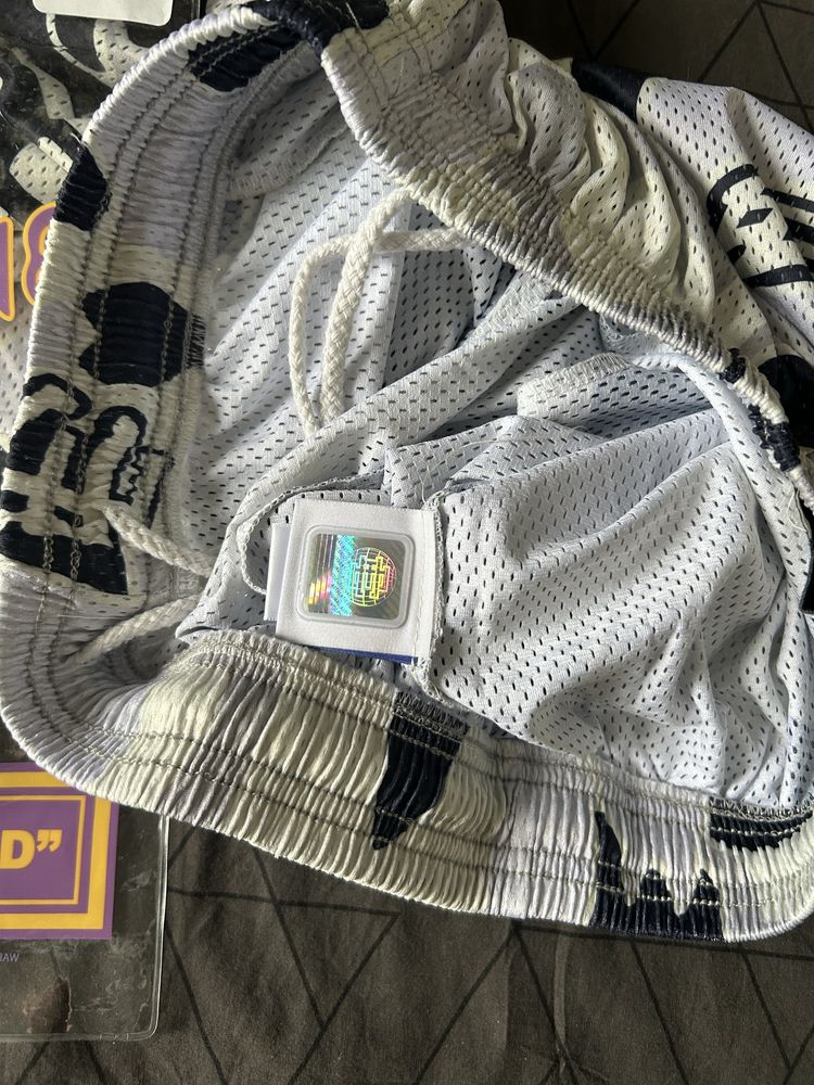Eric Emanuel Shorts
