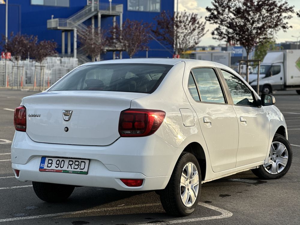 Dacia Logan 1.5 dci 99.000KM 2018 Euro 6