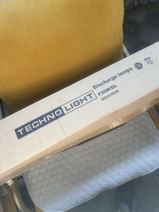 Лампа люминесцентная TechnoLight F30W/DL