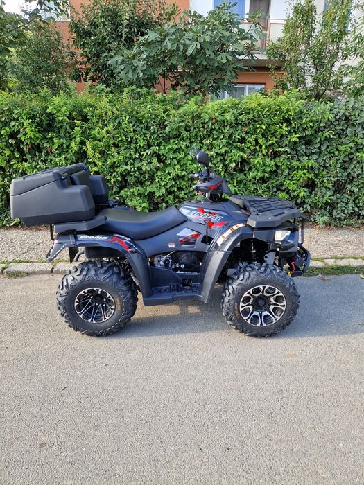 Linhai 370 promax an 2025
