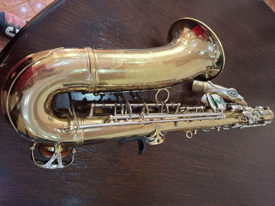 De vânzare saxofon Ida Maria Grassi, made Italia