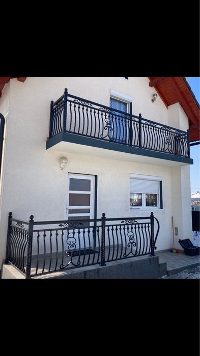 Balustrade scări , balcoane etc