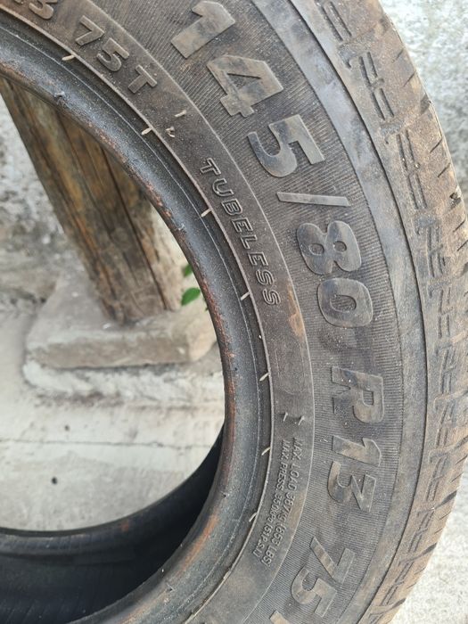 Set 4bucati anvelope Tigar Touring 145 80 r13 vara