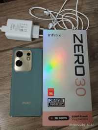 Infinix zero 30 sotiladi 1 oy tutilgan ideal xolatda