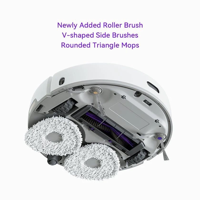 Narwal Freo - Robot aspirator cu functie mop cu 2 perii si statie