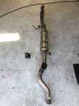 DPF Filtru Particule Catalizator Mercedes Vito V Clas w447 2015 - 2019