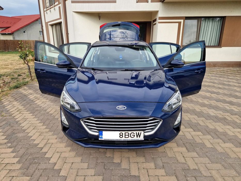 Ford Focus GARANTIE 3 ANI ! TVA Deductibil, Cash, Leasing, Credit