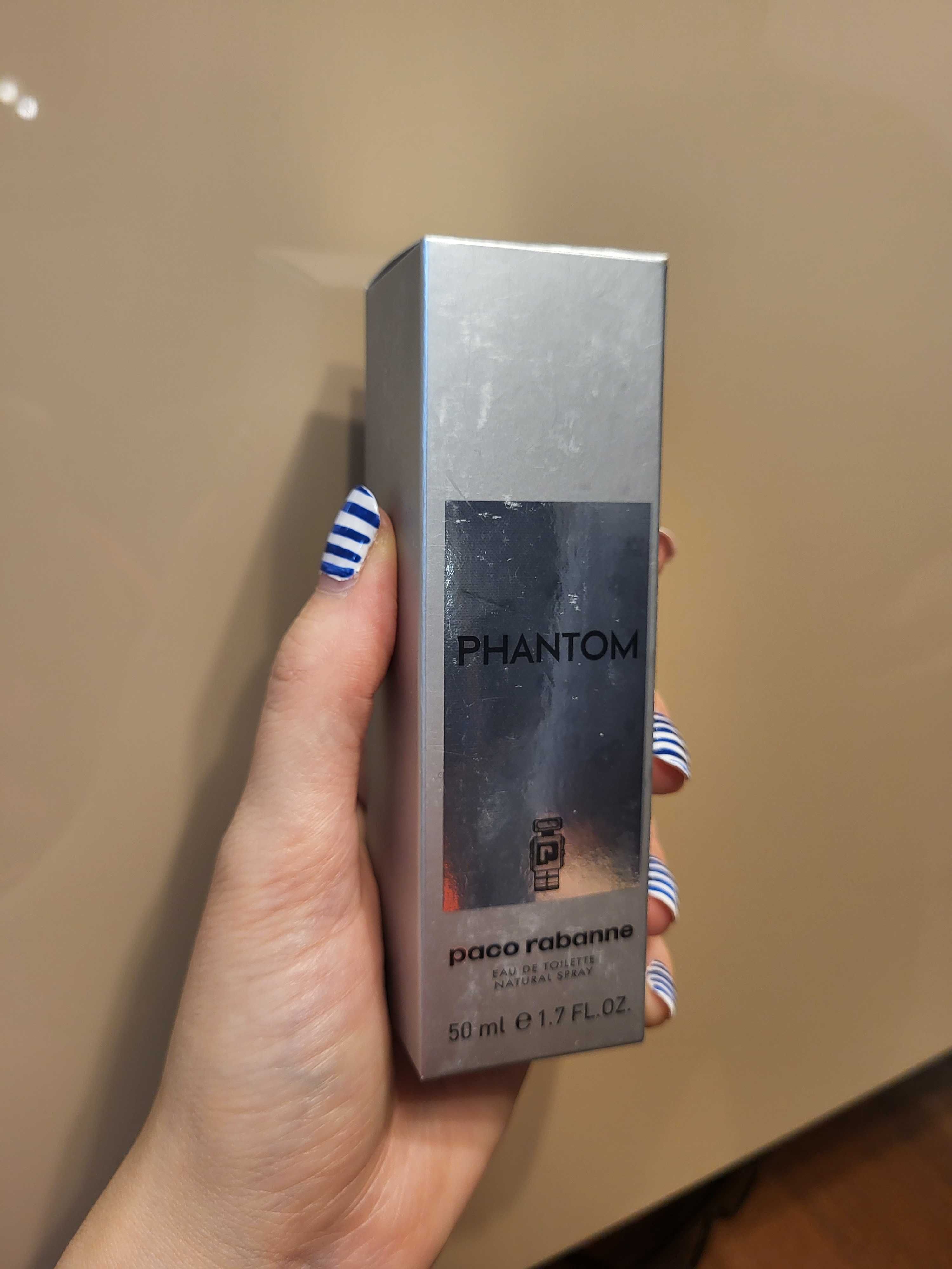Parfum Phantom Paco Rabanne, 50 ml