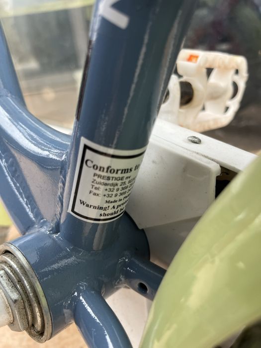 Детско колело 12 цола