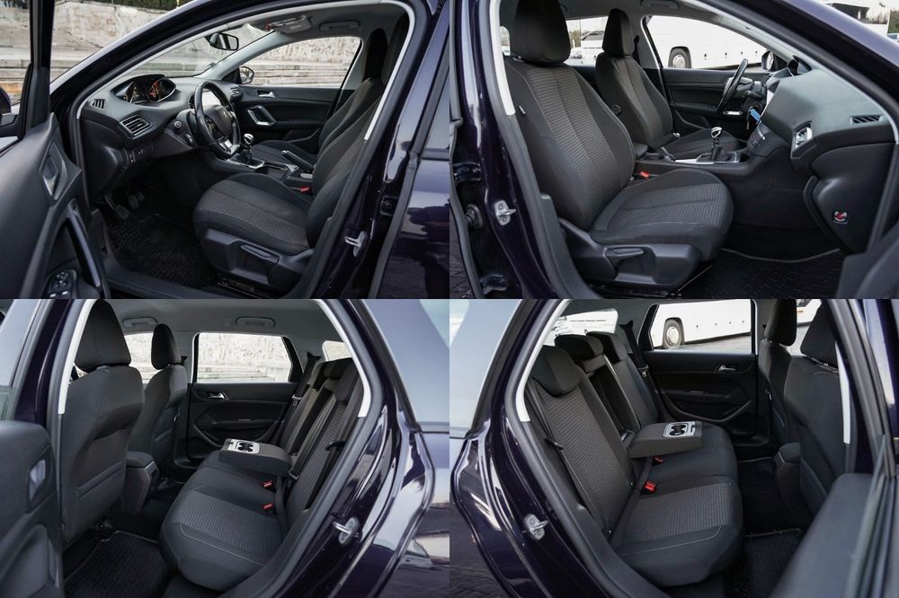 Peugeot 308 2019 Facelift, impecabil!