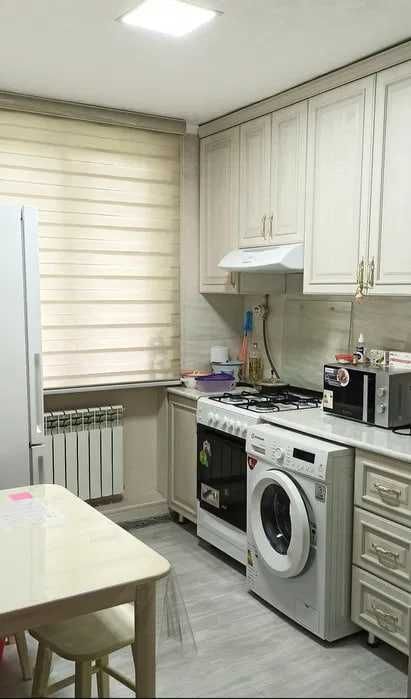 Сдам евро квартиру на Космонавт махалля Юнус Раджаби