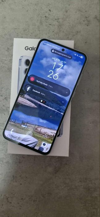 Samsung A55 като нов