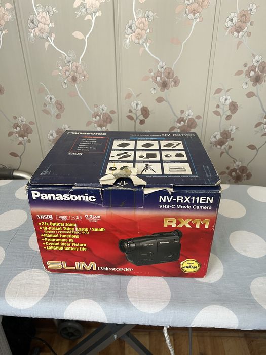 Видеокамера Panasonic