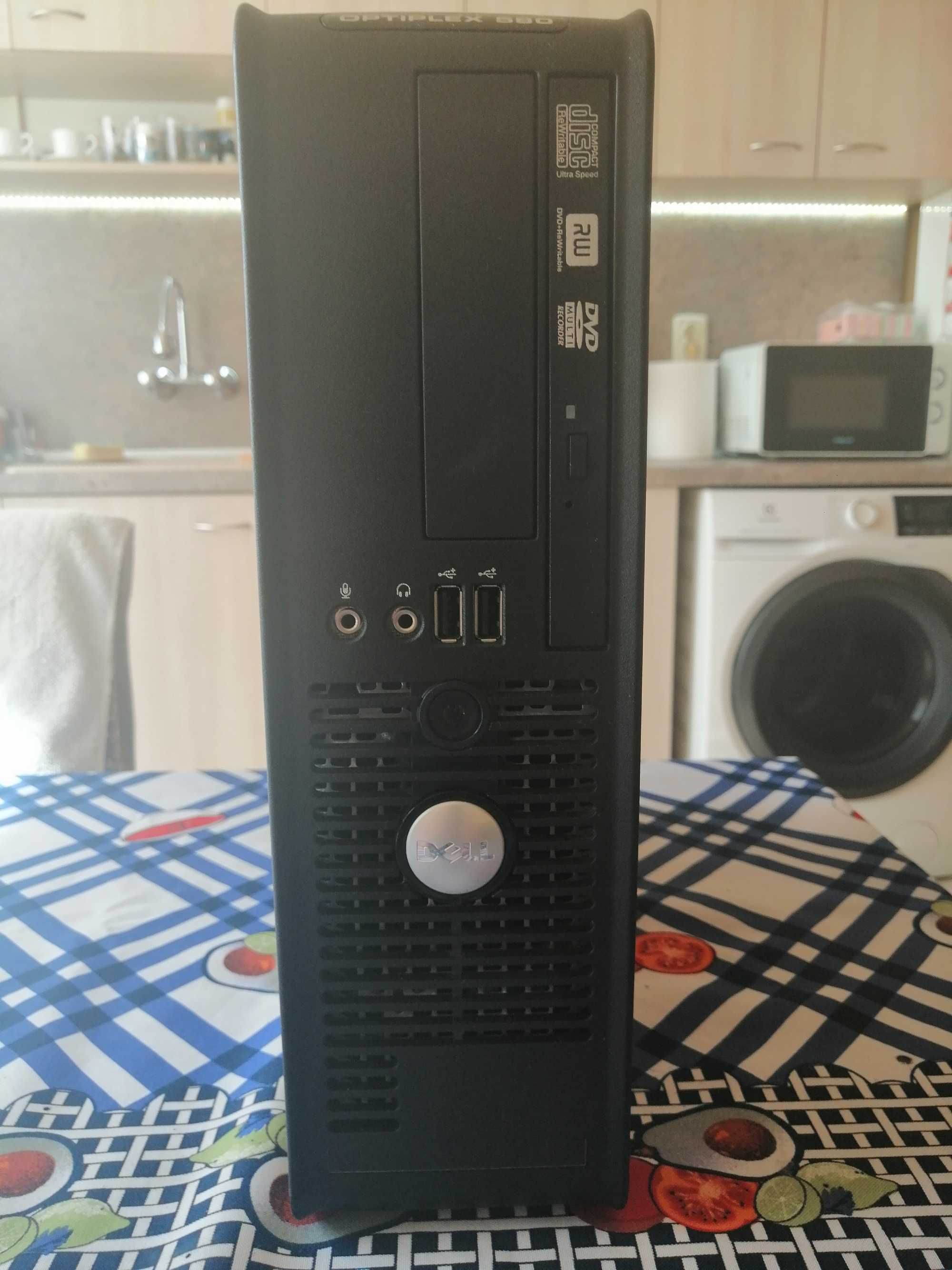 Dell optiplex 580
