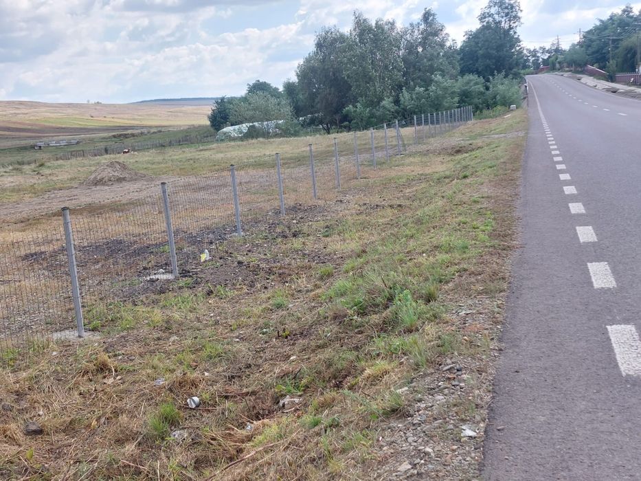 Teren intravilan de vanzare  Botosani, Blandesti, persoana fizica