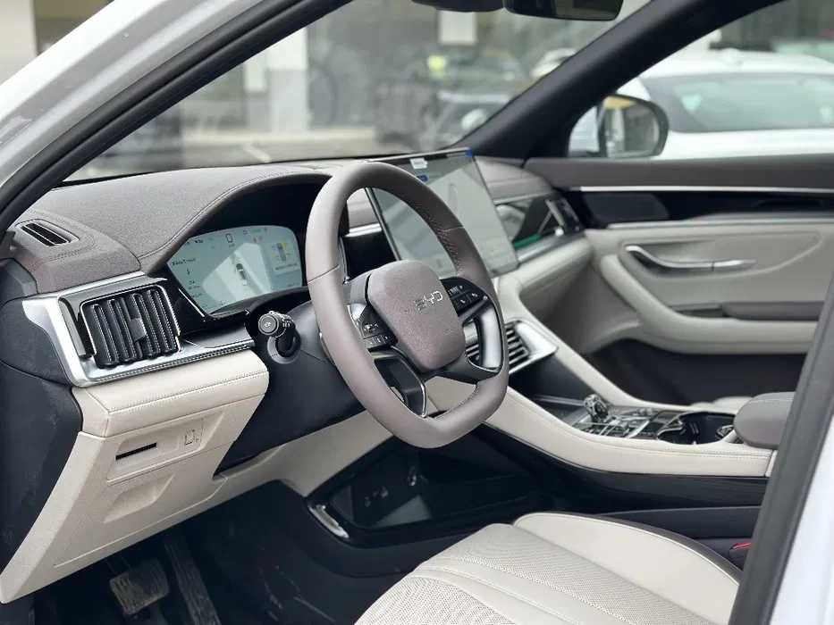 Byd Chepion yillik 10%