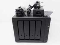 Synology DS923+ ca nou, 4GB RAM, 4xHDD 18TB, RAID10, garantie