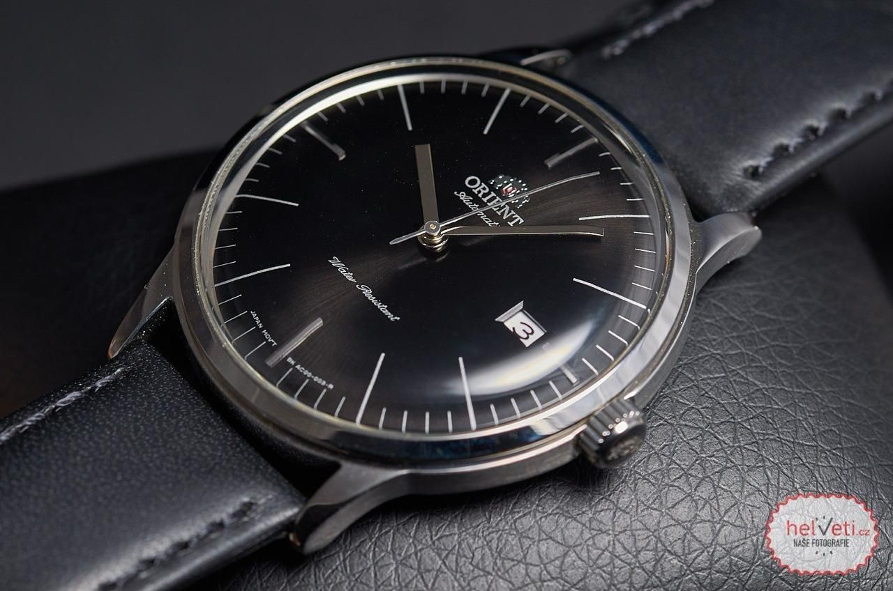 Продам новые часы Orient Bambino Version