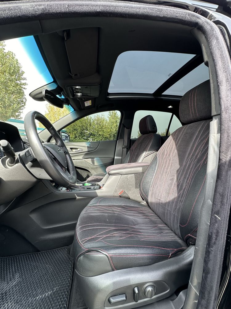 Chevrolet Equinox 2022 Full