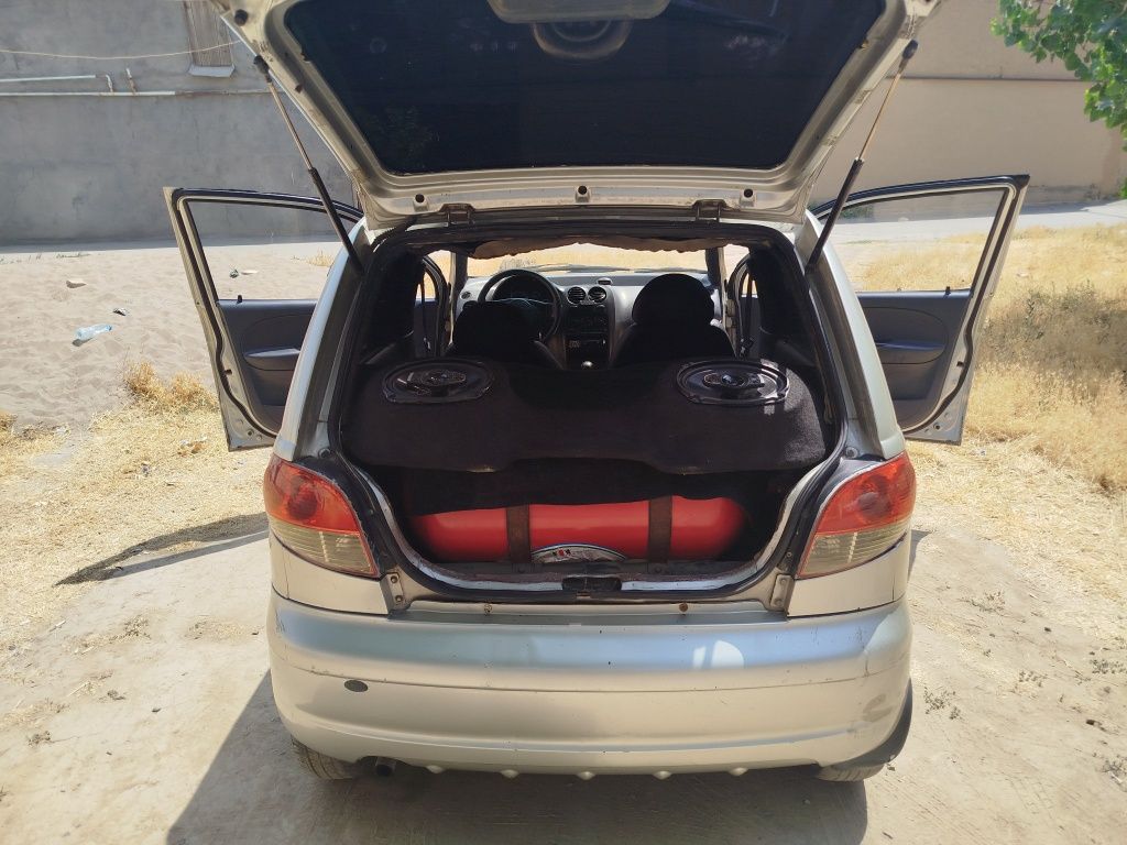 Chevrolet Matiz Miks