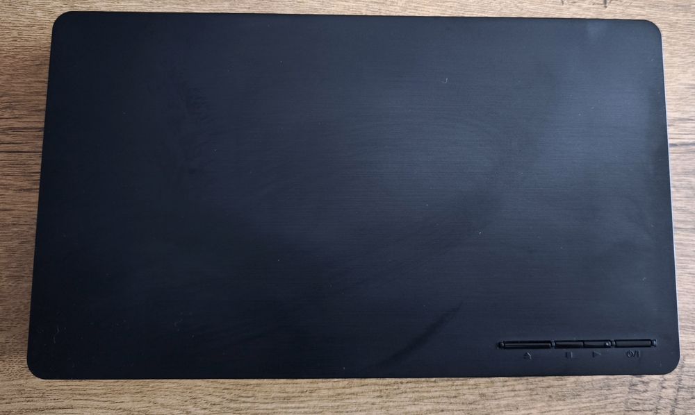 Panasonic Blu-ray Player DMP-BDT184EG