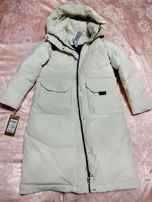 Куртка зимняя новая