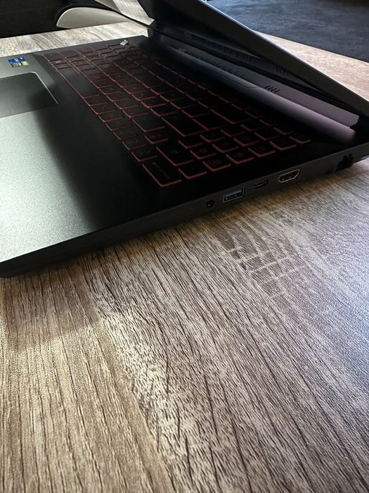 MSI Katana GF66 11UE