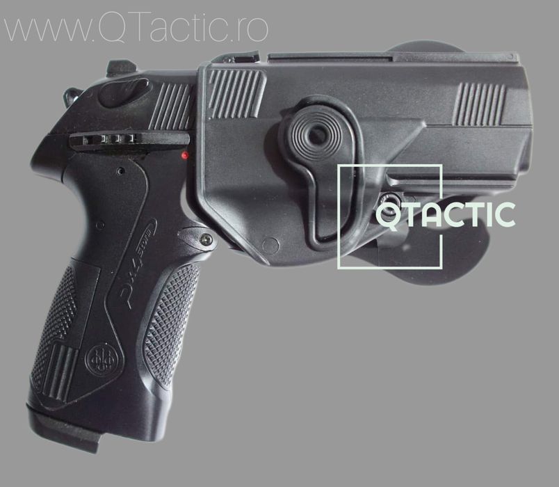 Toc pistol Beretta Px4 storm (Politie) holster 9mm, rotire la 360 °