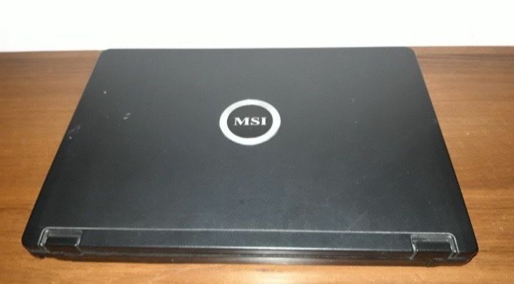 Ноутбук MSI Mega Book за 5к