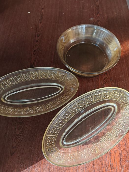 Салатники, селедочницы