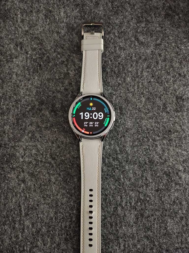 Продавам смарт Часовник Galaxy Watch 6 Classic 47mm