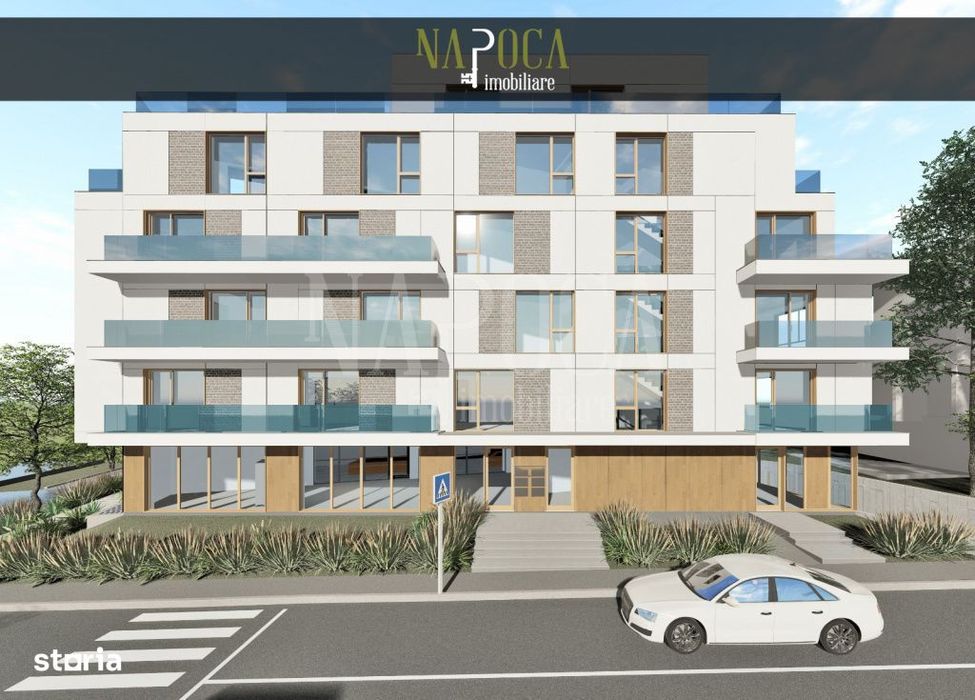 Apartament 3 camere de vanzare in Grigorescu, Cluj Napoca