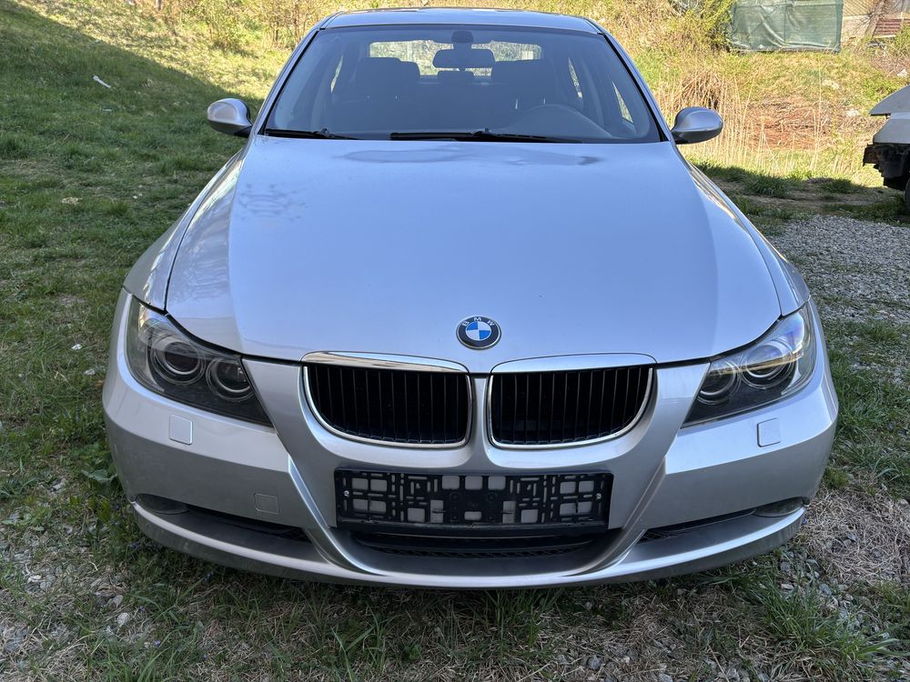 Bmw e90 163 cp 2.0 diezel