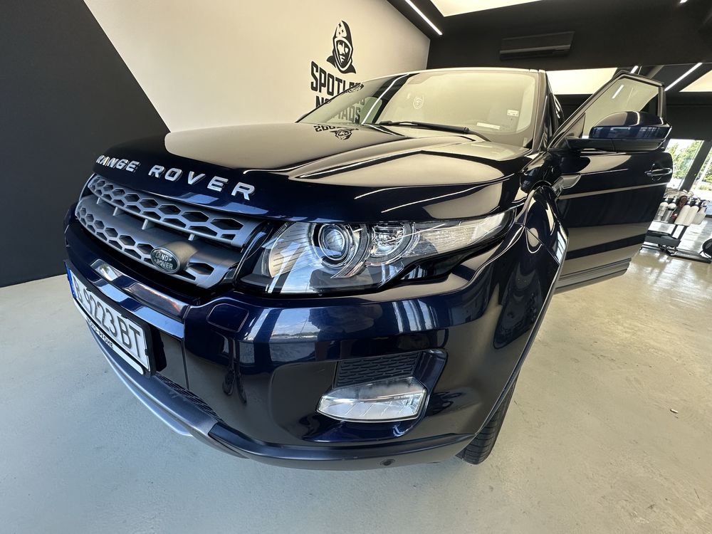 Еднорог Land Rover Evoque 2.2 2015