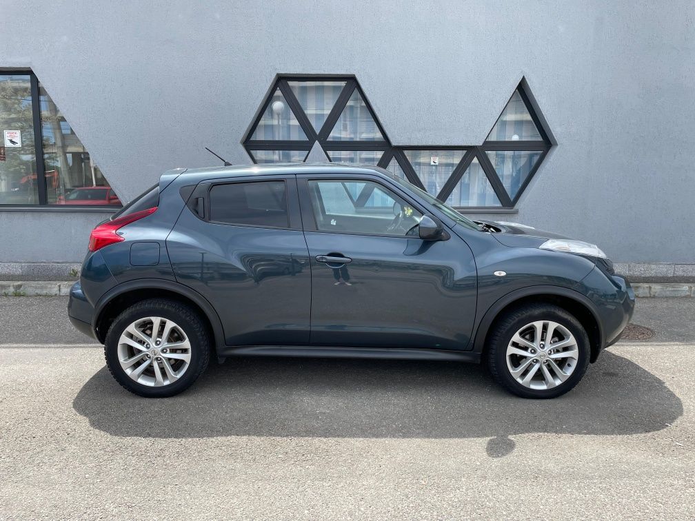 Nissan Juke 1.5 diesel