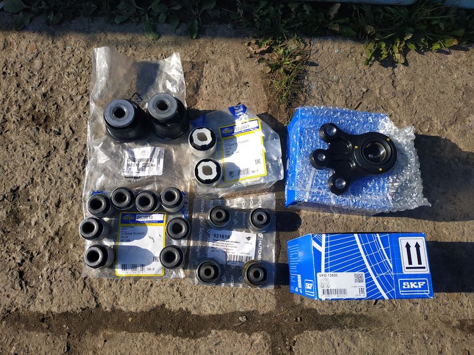 Авто-запчасти на ВСЕ виды машин (любые запчасти)