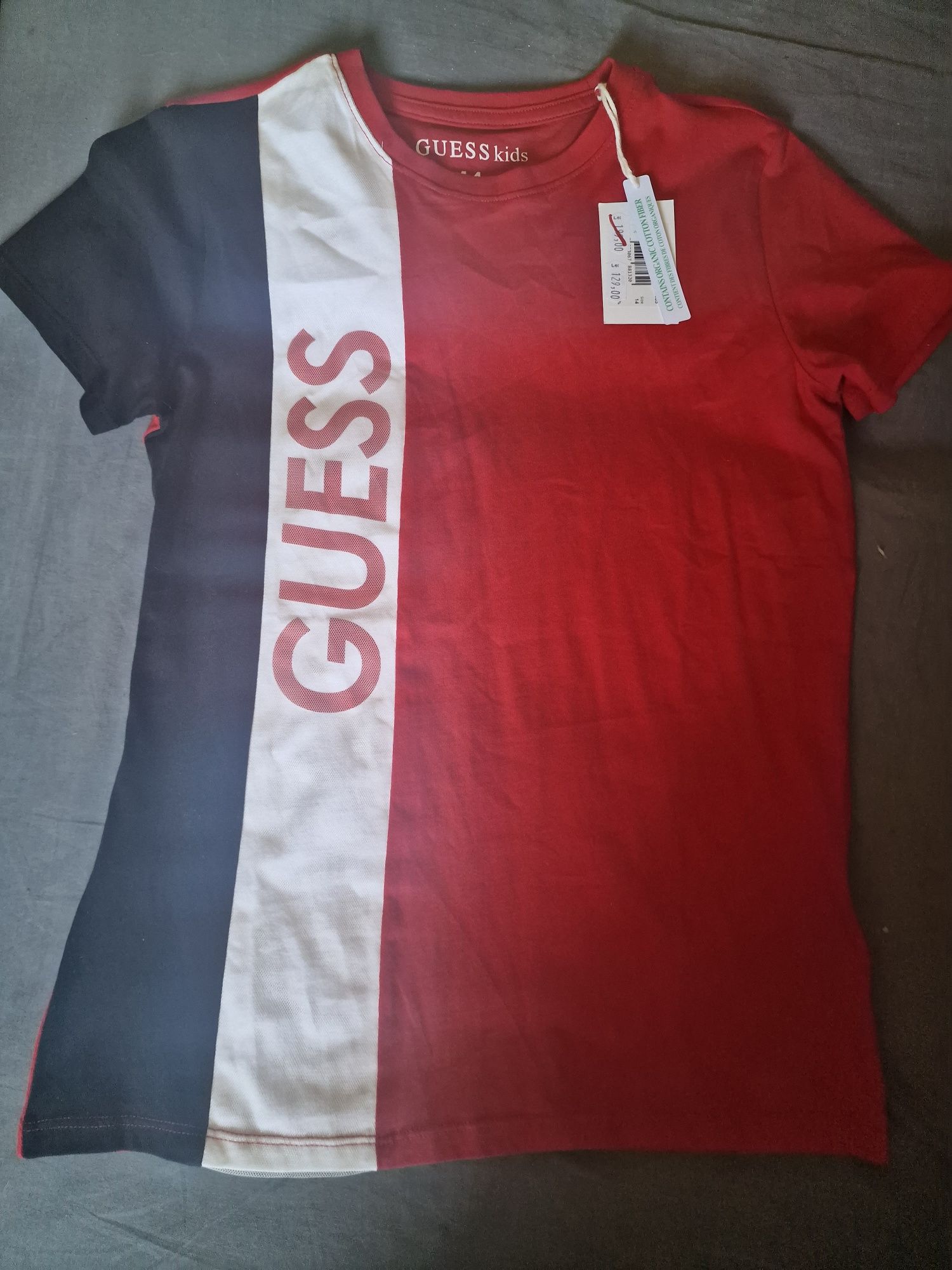 Tricou guess nou