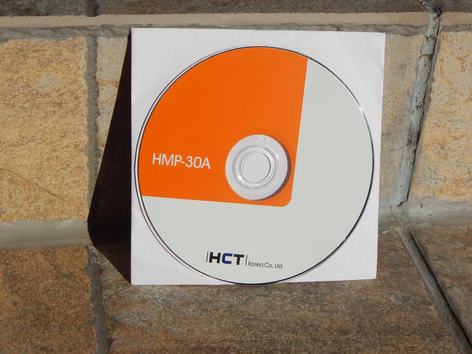 CD drivere pentru mp3 player HCT HMP-30A Coreea de Sud